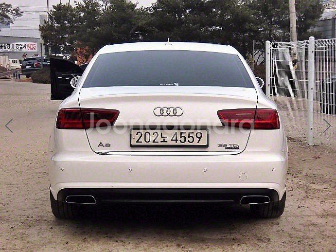 @16년식 A6(4세대) 35 TDI 컴포트 전국최저--3