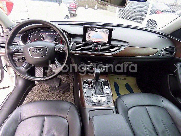 @16년식 A6(4세대) 35 TDI 컴포트 전국최저--6