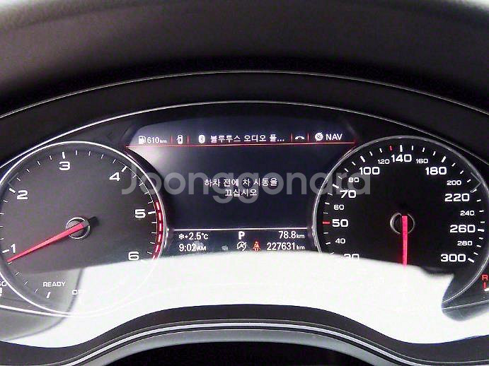 @16년식 A6(4세대) 35 TDI 컴포트 전국최저--8