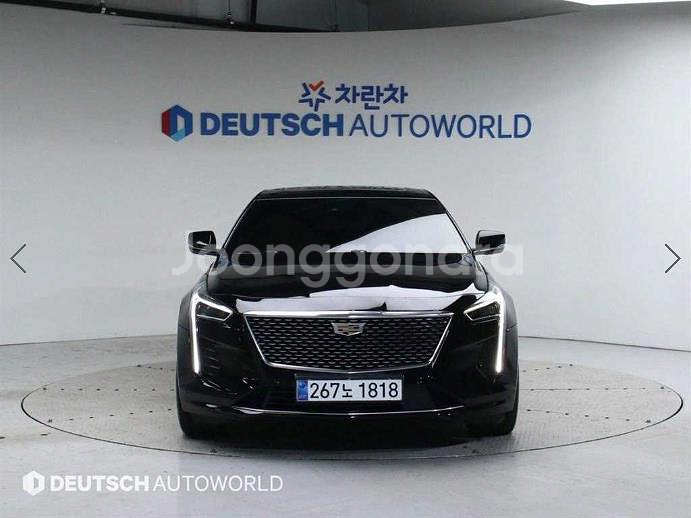 @19년식 CT6 3.6 AWD 플래티넘 전국최저가격--2