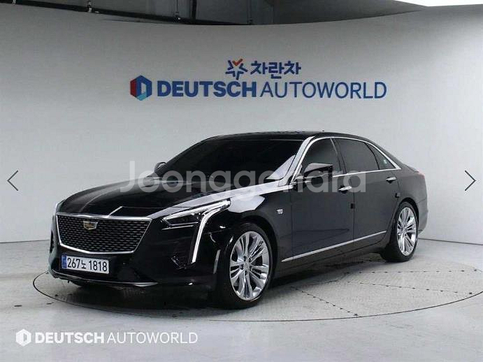 @19년식 CT6 3.6 AWD 플래티넘 전국최저가격--0