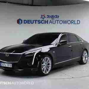@19년식 CT6 3.6 AWD 플래티넘 전국최저가격