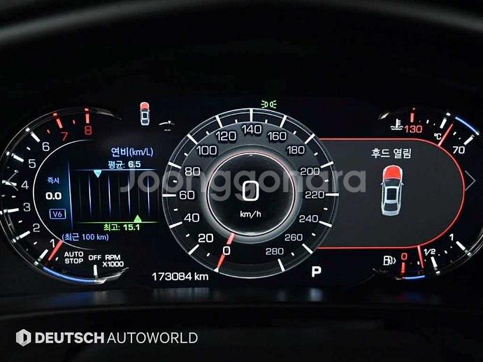 @19년식 CT6 3.6 AWD 플래티넘 전국최저가격--7