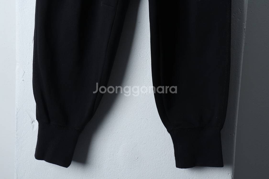 W(XS) 나이키 트레이닝복 바지 블랙 조거 한정판--3