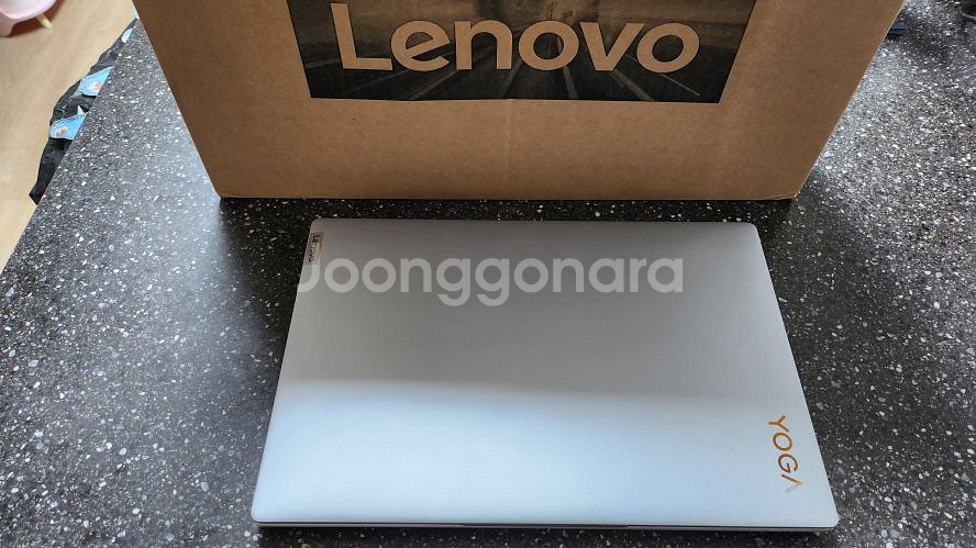 레노버 YOGA Slim7 ProX/RTX3050--2