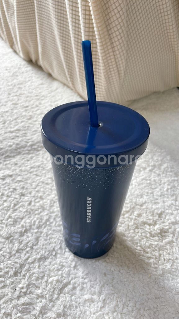 <스타벅스 텀블러_SS오텀풀문콜드컵>팝니다.--1