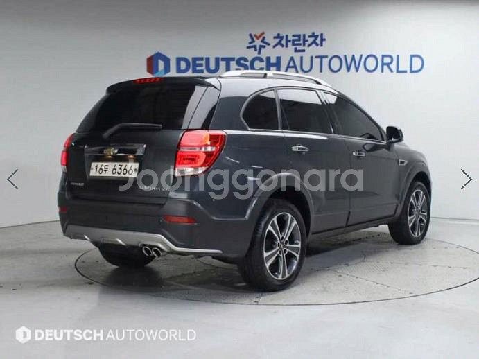 @18년식 캡티바 디젤 2.0 2WD LT 디럭스팩--1