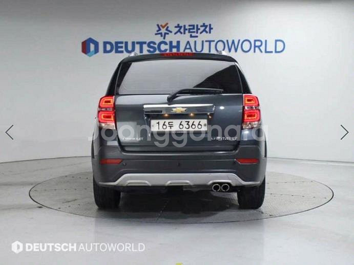 @18년식 캡티바 디젤 2.0 2WD LT 디럭스팩--3