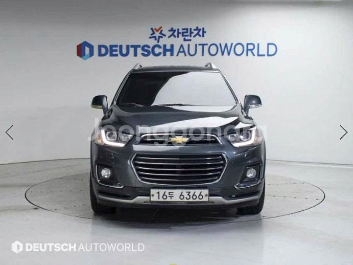 @18년식 캡티바 디젤 2.0 2WD LT 디럭스팩--2