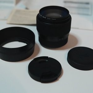 시그마 56mm 1.4 소니 e 마운트 SIGMA