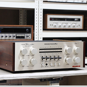 마란츠(MARANTZ) A급 고급형 인티앰프 PM-5