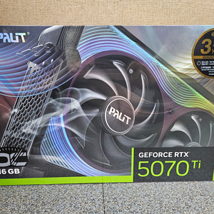 이엠텍 RTX 5070 Ti GAMEROCK