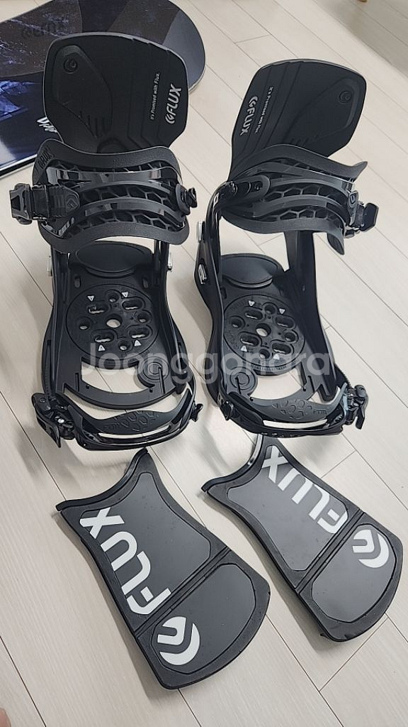 2021 플럭스 flux Xf M 바인딩--1