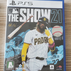 MLB 21 더쇼 PS5 야구 미개봉