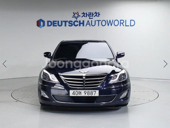 @12년식 제네시스 프라다 GP500 리미티드 에디션--2