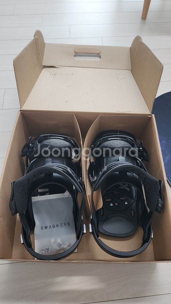 2021 플럭스 flux Xf M 바인딩--2