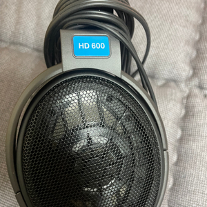 젠하이저HD600