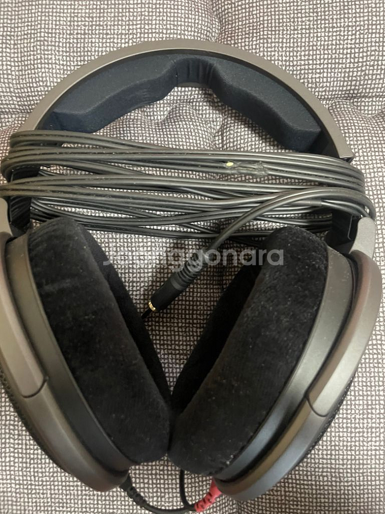 젠하이저HD600--2