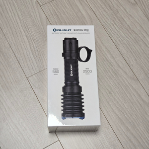 OLIGHT WARRIOR X3 랜턴