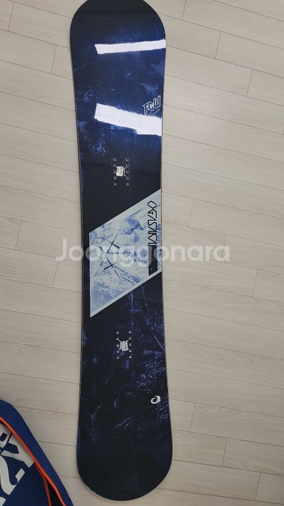 오가사카 fc w 160 보드 데크--0