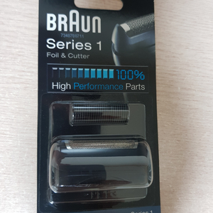 Braun 면도날 11B 포일 커터