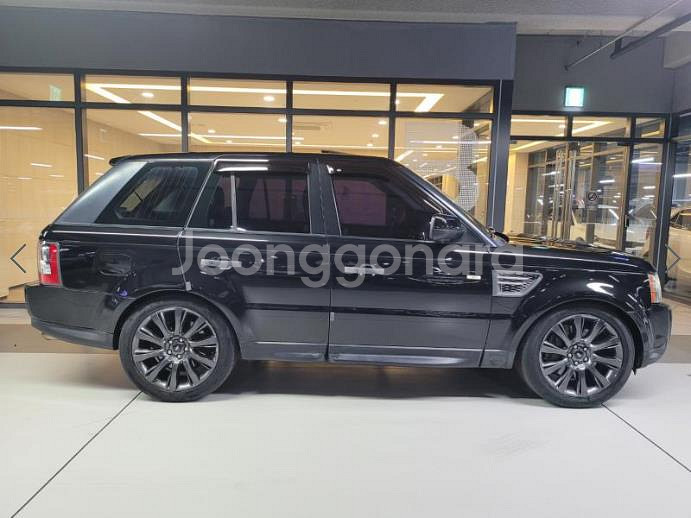 @10년식 레인지로버 스포츠(1세대) 5.0 V8 S--2