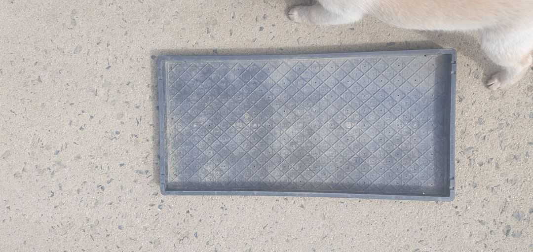 벼모판(신형)모판,모종,모내기 이미지