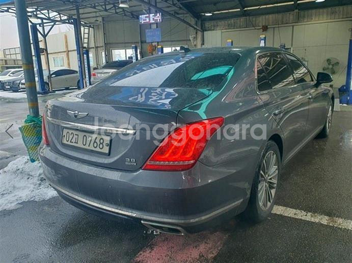 @16년식 EQ900 3.8 GDi AWD 프리미엄--4