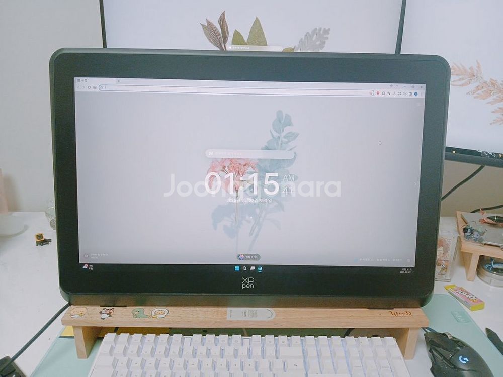 xp-pen artist22 plus 액정타블렛 팝니다--1