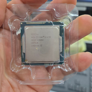 인텔 i7 4790