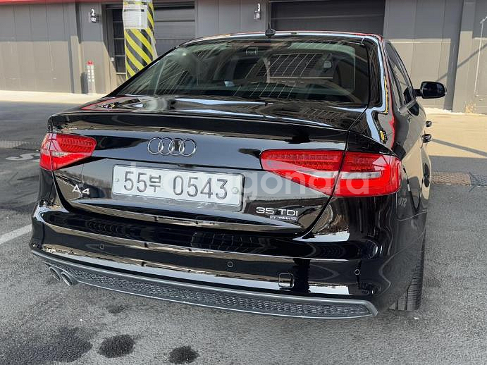 @16년식 A4(4세대) 35 TDI 콰트로 다이나믹--7