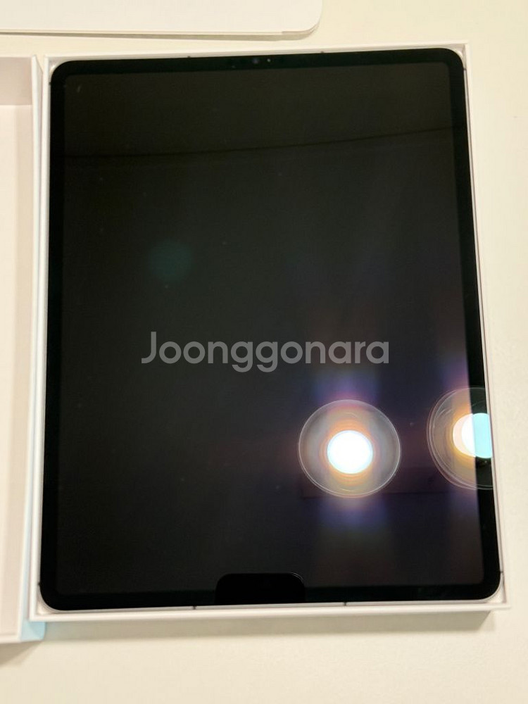 아이패드 프로 5세대 12.9 256gb M1,키보드,--1