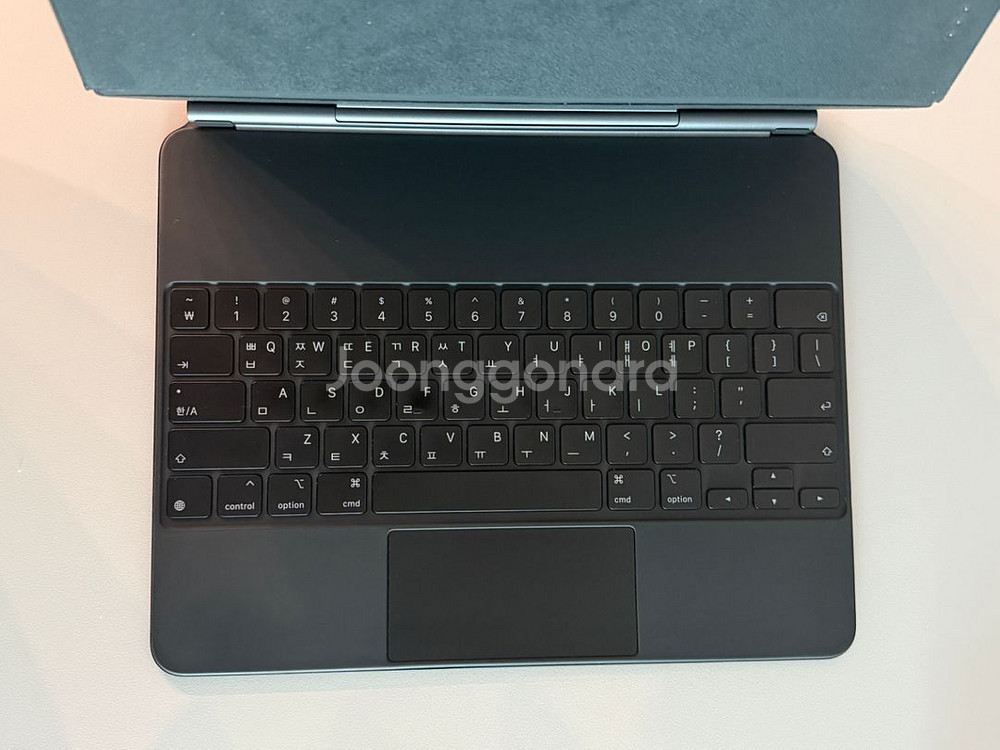 아이패드 프로 5세대 12.9 256gb M1,키보드,--6