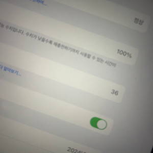 아이패드 에어 13m2 256 wifi starligh