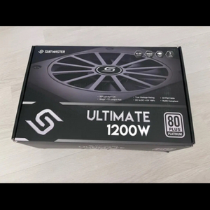 앱코 1200W 80PLUS 플레티넘