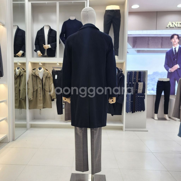 andz코트(BLD4CB1502) 95사이즈팝니다.--5