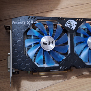 his rx 580 4g 부품용