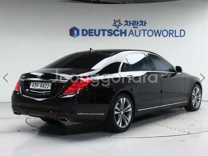@14년식 S클래스(6세대) S500L 4매틱 전국--1