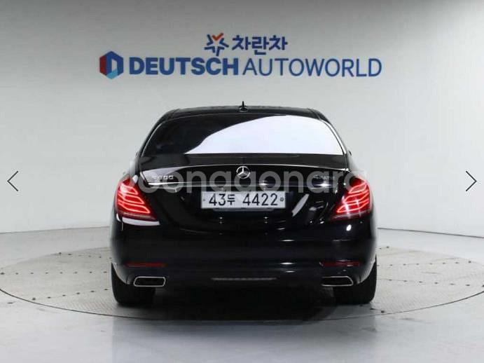 @14년식 S클래스(6세대) S500L 4매틱 전국--3