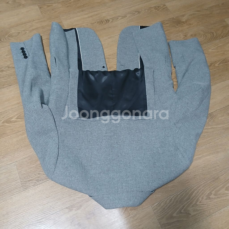 춘추 수트 남성95 사이쥬--3