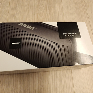 BOSE블루투스 스피커 Soundlink Flex SE