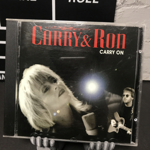 [중고음반/CD] 캐리앤론 Carry On