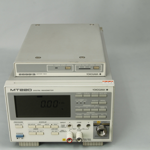 Yokogawa MT220 디지털압력계 3000kPa