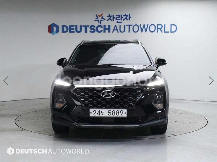 @19년식 싼타페(TM) R2.0 2WD 익스클루시브--2