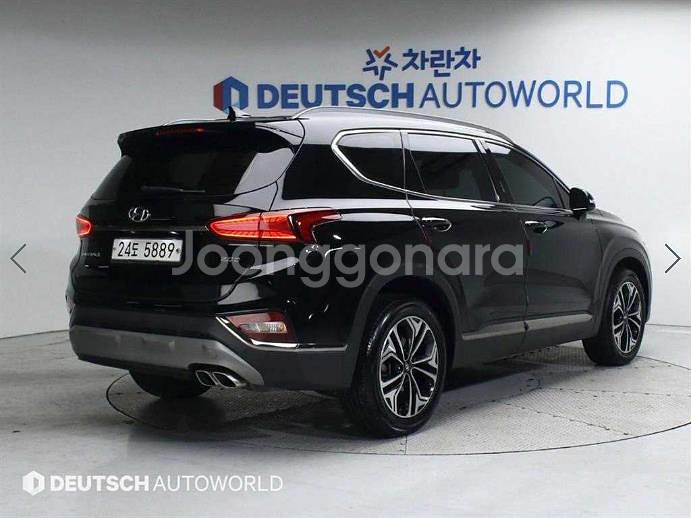 @19년식 싼타페(TM) R2.0 2WD 익스클루시브--1