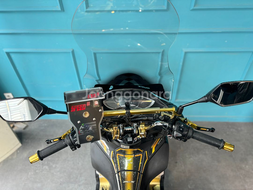 21년식 혼다 pcx125 풀튜닝 판매합니다.--8