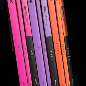 새책) 배성민 2025 빌드업 수1 수2 확통 (개별구