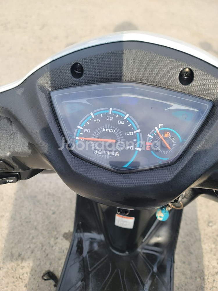 vf100f 19년식 배달셋팅 가성비최강스쿠터--4