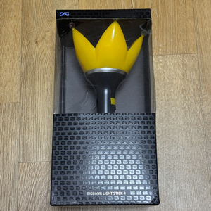 풀박) 빅뱅 응원봉 ver.4 뱅봉 블랙 벌포