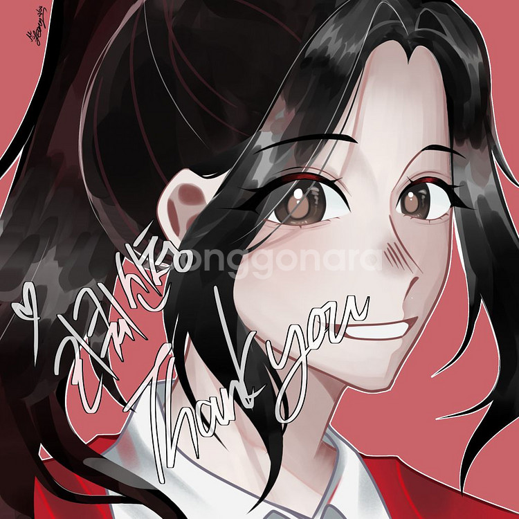 두상 오마카세 풀채색 커미션 그림 그려드립니다--5